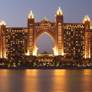 Hotel Atlantis The Palm a Dubai