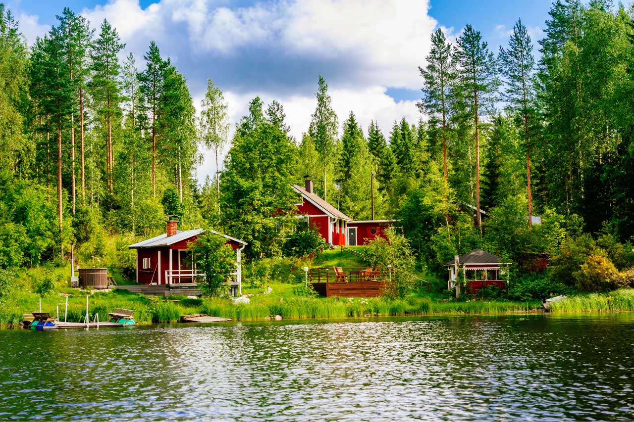 cottage-finlandia