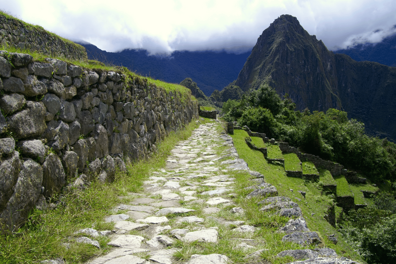 Sentiero Inca