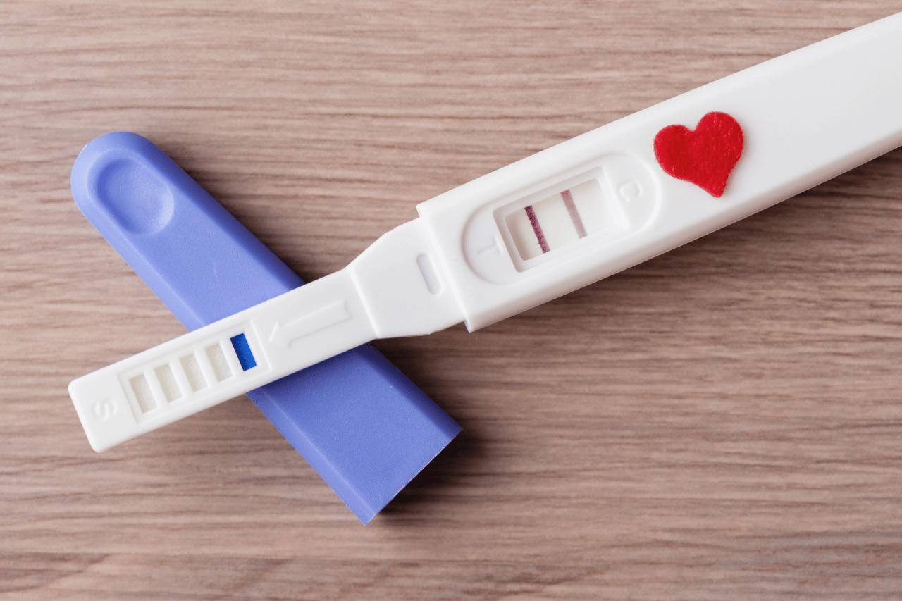 test gravidanza 