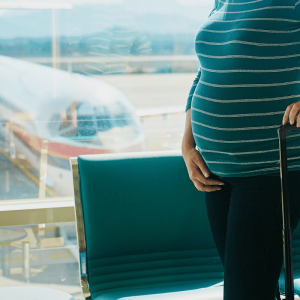 viaggiare in gravidanza