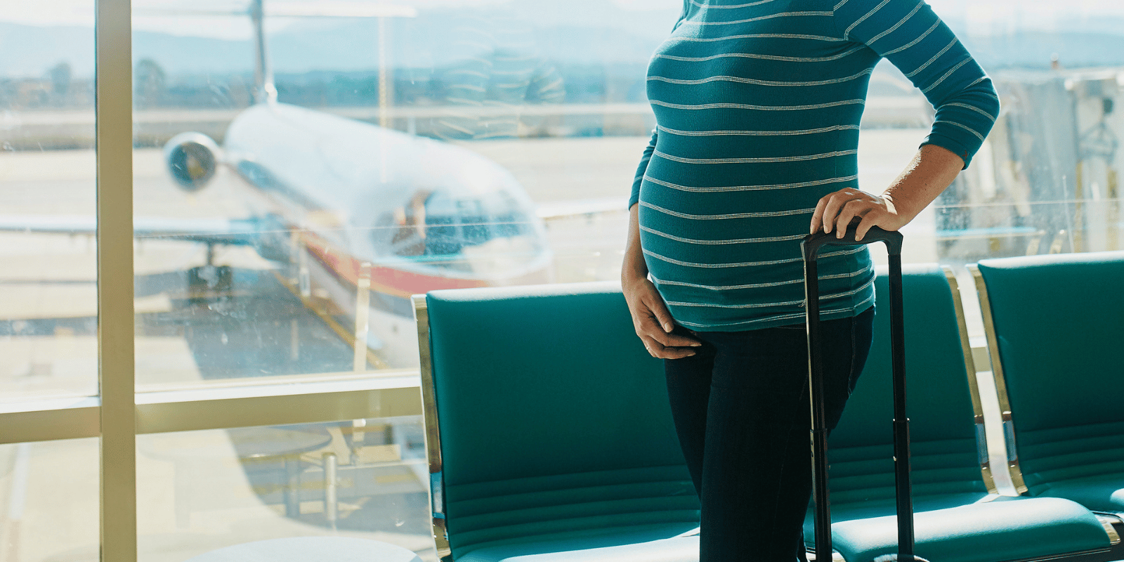 viaggiare in gravidanza