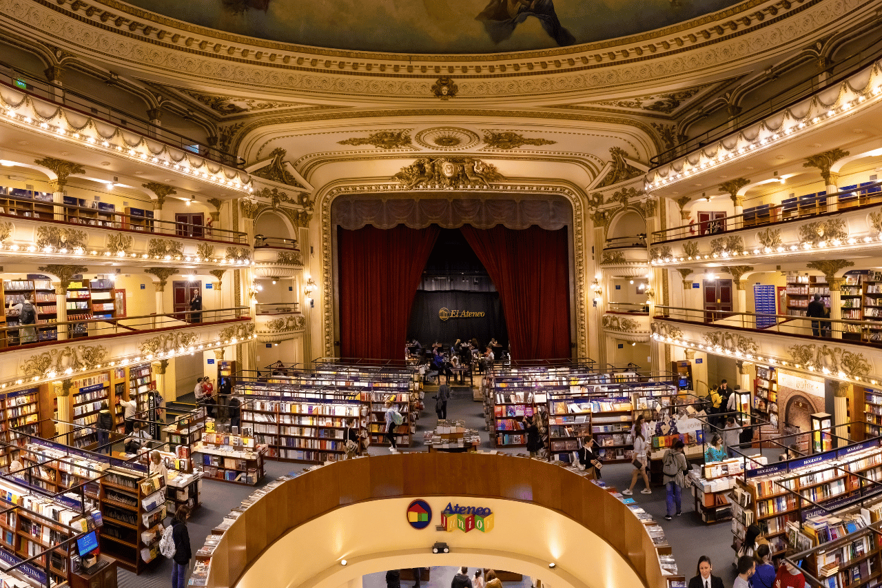 Libreria El Ateneo