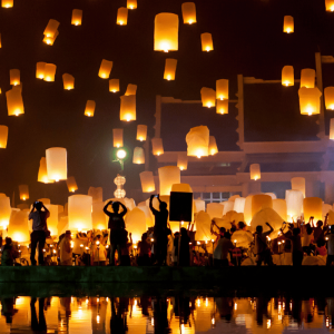 festival lanterne